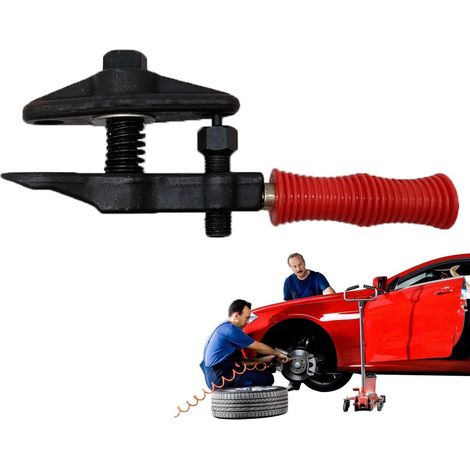 Séparateur de rotule haute performance - Extracteur efficace - Outil de démontage d'articulation  Séparateur de rotule robuste pour la maison pour enlever les rotules dans les véhicules, idéal pour (1/5)