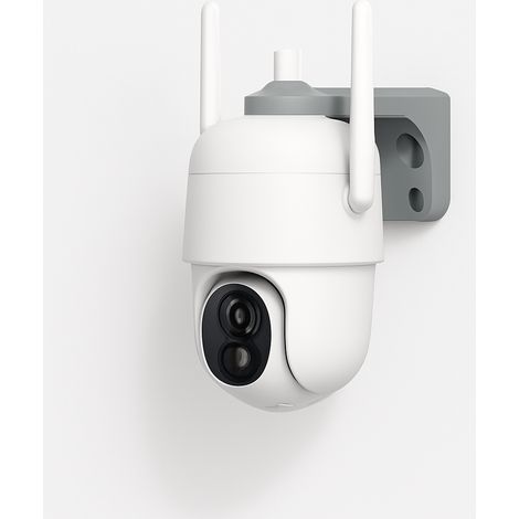 Cámara WiFi VicoHome X85/W para exteriores 2K - Cámara IP inalámbrica para vigilancia del hogar (1/5)