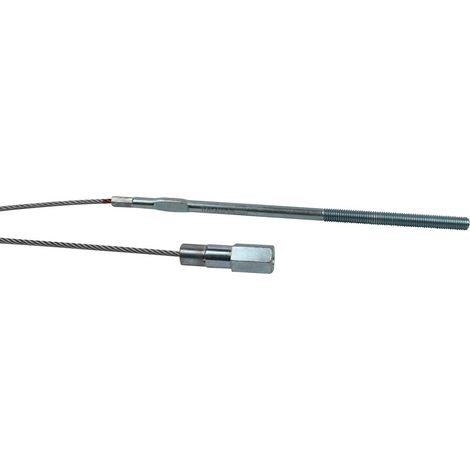 Cable direcci贸n STIGA 1134-9022-01 - fusible seguridad 2921mm - modelo Park 2002