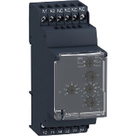 Zelio RM35-HZ - relais de contrôle de la fréquence - plage 40..70 Hz - RM35HZ21FM