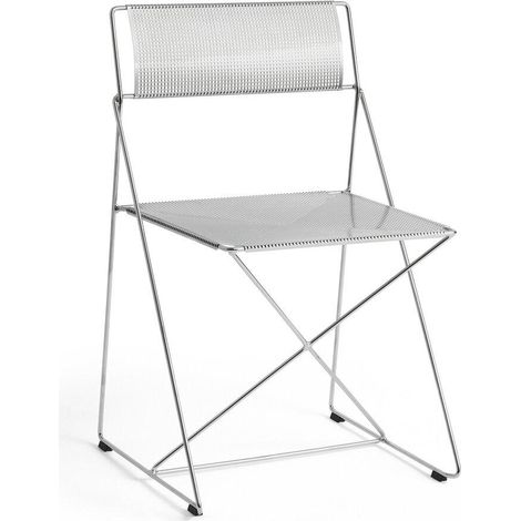 Hay Modell Stuhl Chrom 50 cm Breite Design