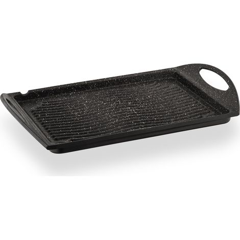 Barazzoni Piastra Grill Bistecchiera Gas e Induzione (1/4)