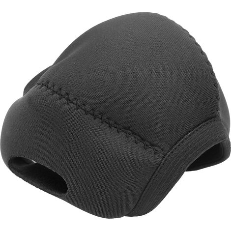 Housse de Protection Étanche pour Détendeur de Plongée - Noir (1/5)