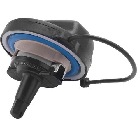 Bouchon de réservoir compatible avec les BMW série EF E39 E46 E60 E63 E65 E66 E70 E71 E90 (1/3)