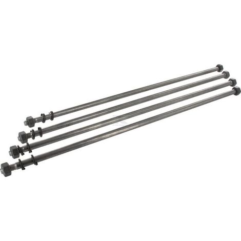 Jeu de boulons WALVOIL SDS9150T8 (1/2)