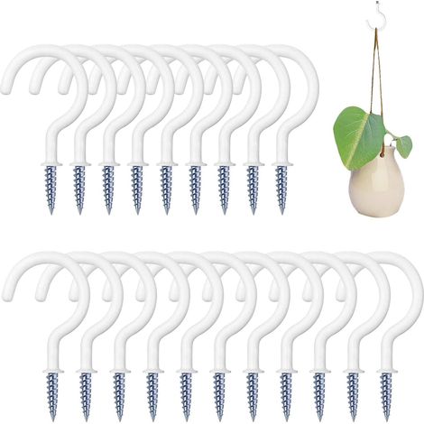 Support de fixation, pour rangement mural et barres et tringles (1/5)