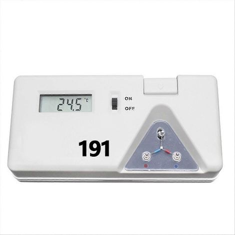 Testeur de panne à souder, thermomètre pour panne à souder, testeur de température de soudage, thermomètre numérique pour panne à souder - JBMEDIA (1/4)