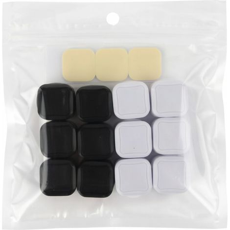 Supporto magnetico per cavi da ufficio migliorato (1/5)