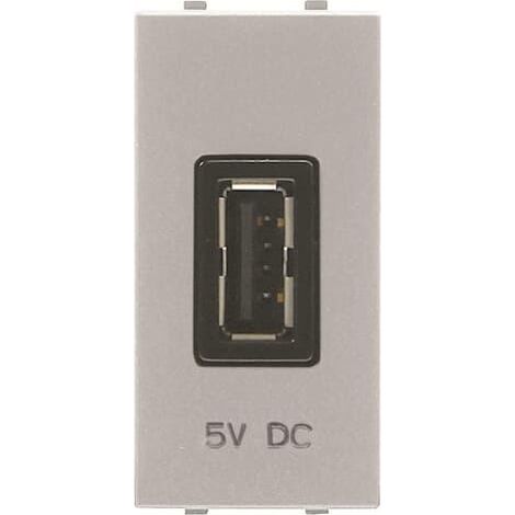 Zenit Prise De Recharge Usb 1 Module-Platine 2CLA218500N1301 ABB N2185PL