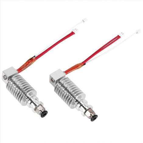 Stück langlebige V5 J-Kopf-Hotend-Extruder (0,4 mm) für Anycubic I3 Mega 3D-Drucker (1/5)