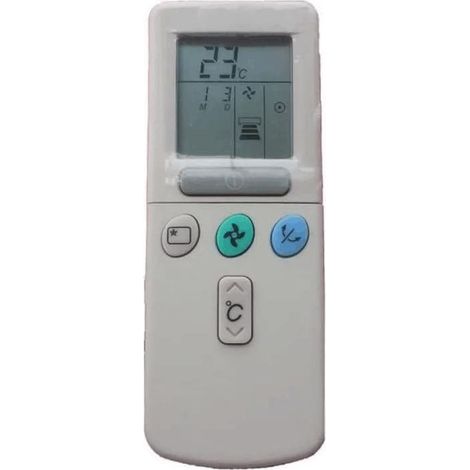 REMPLACEMENT HITACHI TéLéCOMMANDE CLIMATISEUR RAK-25NH4 RAK-35NH4 RAK-50NH4-Ywey
