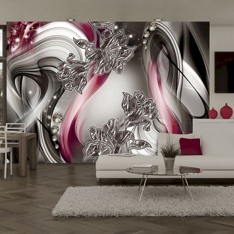 Papier peint adhésif Ballet stellaire - 441 x 315 cm (1/4)