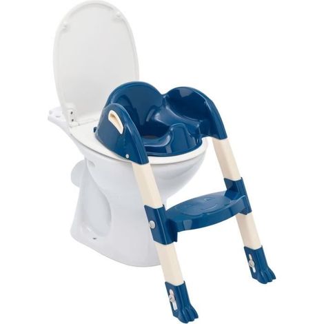 THERMOBABY REDUCTEUR DE TOILETTES KIDDYLOO BLEU OCEAN