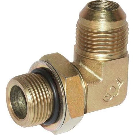 Racor paso ang. 1/2 JIC - M12 UNIVERSAL KIM0812
