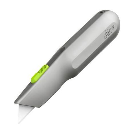 Cutter Ergonomico con Manico in Metallo Design Moderne