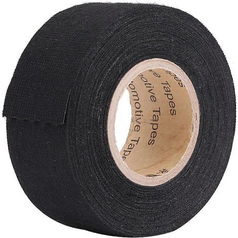 Mehrzweck-Selbstklebeband aus Filz zur Geräuschdämpfung von Kfz-Kabelbäumen, 32 mm x 11,5 m