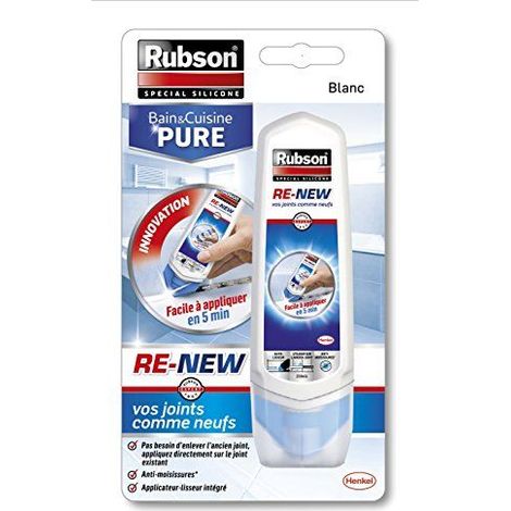 MASTIC RE-NEW BAIN CUIS.PUR TUBE 100ML (Vendu par 1)