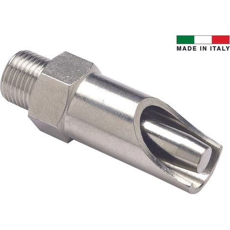 Abbeveratoio a succhiotto acciaio inox - m 3/4 per scrofe