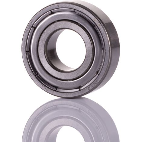 Roulement à billes Roulement à billes à gorge profonde à une rangée SKF, ø int. 15mm, ø ext. 35mm, larg. 11mm ( Prix pour 1 ) (1/2)