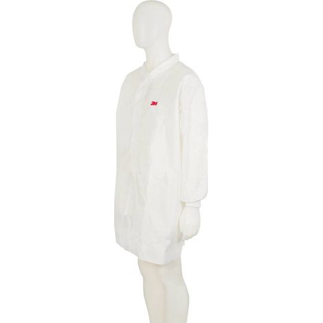 3M 44402XL Rivestimento monouso 4440 Taglia: XXL Bianco (1/5)