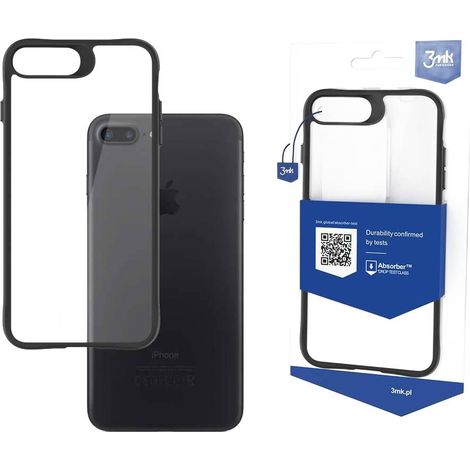 Apple iPhone SE 2020/2022 - 3mk Satin Armor Case+
