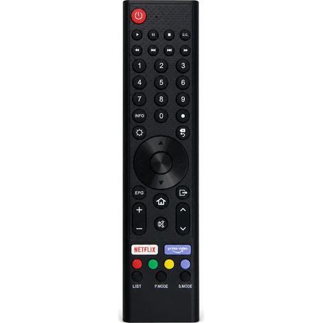 Telecomando TV LCD senza comando vocale, compatibile con CHiQ, AIWA e KOGAN (1/5)