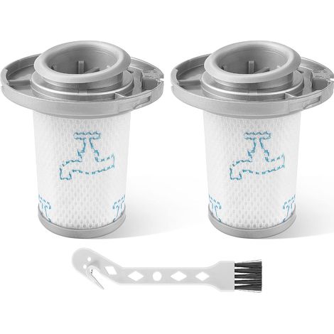 Filter for Rowenta X-Force Flex 8.60 RH9611 RH9637 RH9638 RH9639 Vacuum Cleaner Replace ZR009006 ZR009005 (1/5)