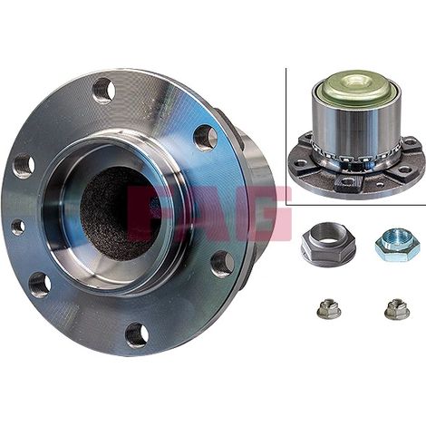 Kit de roulements de roue FAG 713 6971 50 MERCEDES-BENZ A9073300000 A9073300200