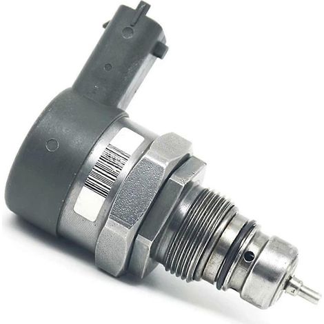 Soupape de régulation de pression du système d'injection Common Rail pour carburant automobile-- (1/5)