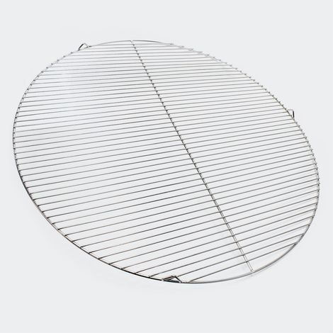 Grille De Barbecue De Remplacement Ronde En Inox : Diamètre 64,5 cm (1/4)