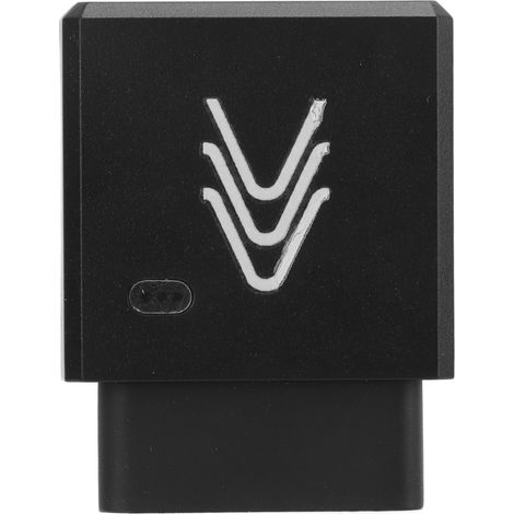 OBDII GPS GSM GPRS Fahrzeugortungsgerät mit Echtzeit-Tracking und Geschwindigkeitsüberschreitungsalarm für Pkw und Lkw (ohne SIM-Karte). (1/5)