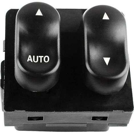 Interrupteur de lève-vitre XL3Z-14529-AA F65Z14529AAB pour F250 F350 1999-2002 1999-2000 2001-2002 (1/5)