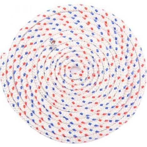 Corde de lanceur nylon Ø 3 mm x 2 m pour Stihl 020T MS200 T (1/4)
