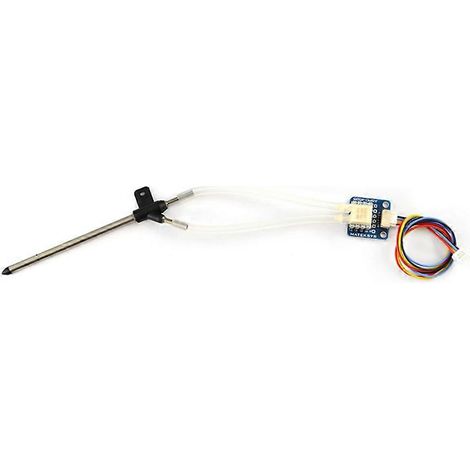 Mateksys ASPD-4525 4-6V DC Digitaler Drehzahlsensor für F405-WING, F411-WING und F722-WING Flugsteuerungen (1/5)