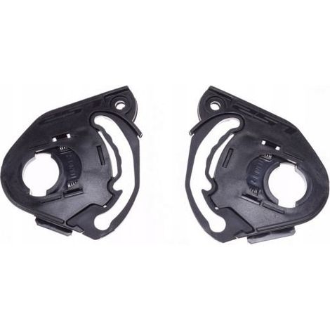 SUPPORT DE VISIÈRE DE CASQUE LS2 FF320 FF353 FF800 (1/3)