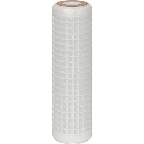 Cartouche Filtrante 9 po 3/4 - 50 Microns - Lavable et Durable - Filtration Efficace - D-Work
