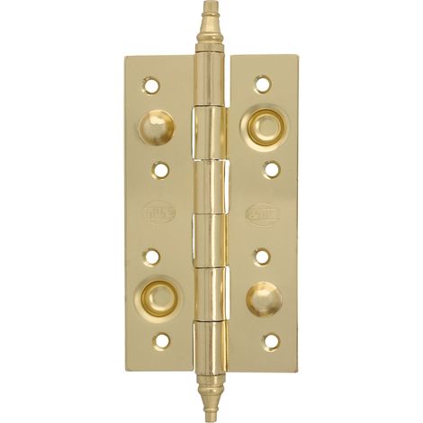 -CAHERSA- BISAGRA 561-150X80 Acero Latonado AMIG (1/3)
