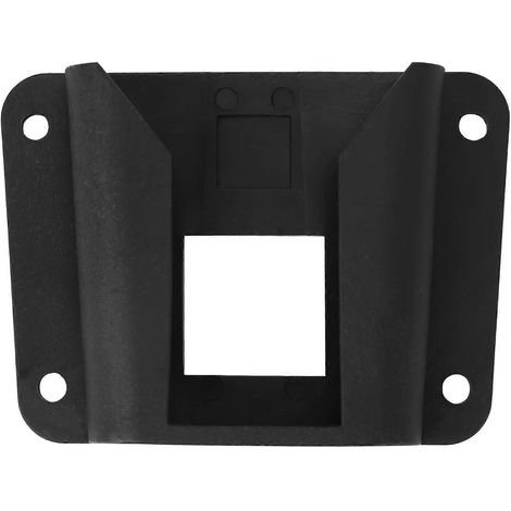 Fahrradträger-Blockadapter für Faltradtasche