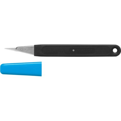 Cuchillo desbarbador TRIMMEX SIMPLASTO L.total 162mm A.7,5mm H.17mm (1/2)