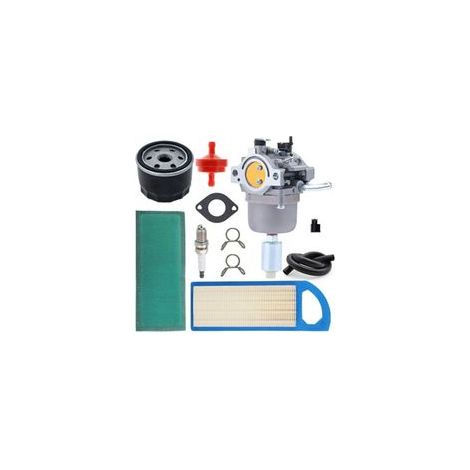 Carburateur compatible Briggs & Stratton LT1000 / 31H777 – moteur tondeuse (1/4)