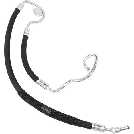 Servolenkungsschlauch für Mercedes-Benz E-Klasse W211 E200 E220 2002-2008 und T-Modell S211 E220 2003-2009, Teilenummern 58450, 3405638, 2114660681 und A2114660681. (1/5)
