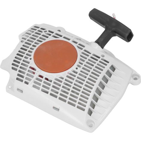 Démarreur à rappel complet 1140 080 2103 pour tronçonneuse Stihl MS362 MS362C, kit lanceur avec câble et poulie (1/5)