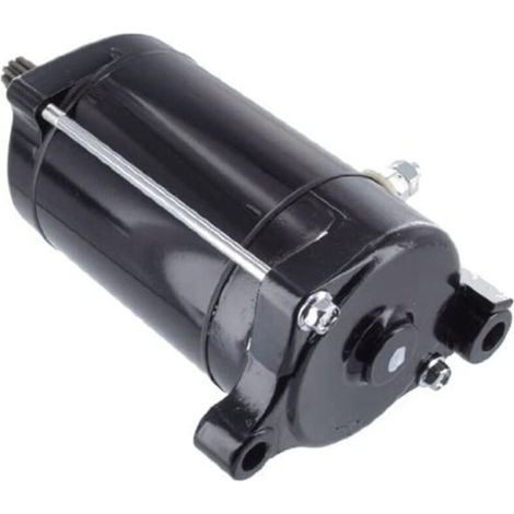 Démarreur pour bateau à moteur 64X-81800-00-00, compatible avec Yamaha Runner 760 XL760. (1/2)