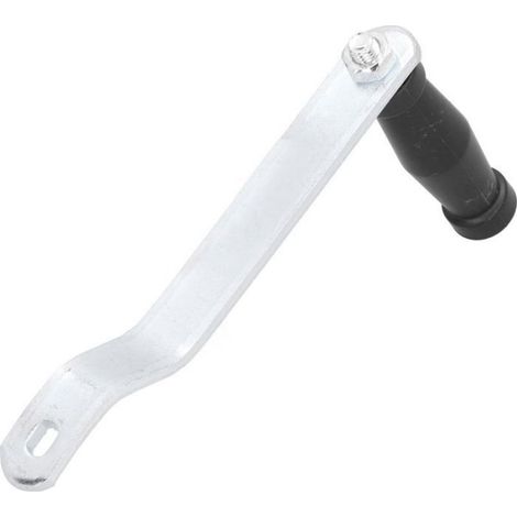 Manivelle De Treuil - 20,6 Cm - Pour Treuil De Bateau Et De Remorque - 1 Pièce (1/5)