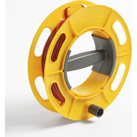 Fluke 50M RD cable de tierra rojo 50 m