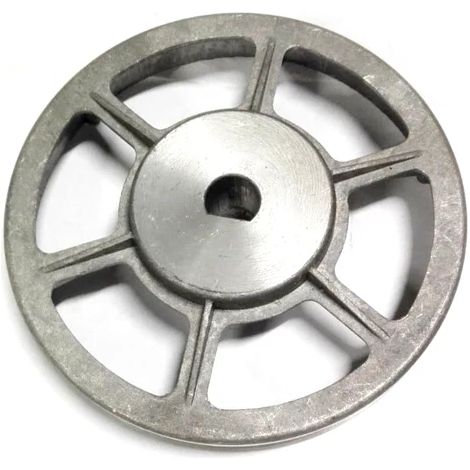 PULEGGIA PER BETONIERA Lt 120 / 160 / 180  - SIDEX