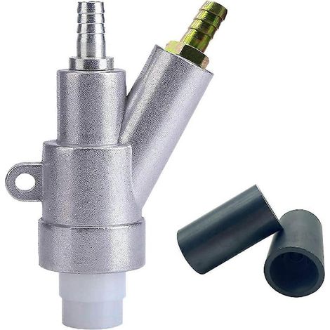 Sableuse pneumatique pour éliminer la poussière de rouille - Outil de sablage pneumatique (1/5)