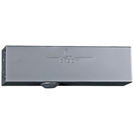 Corps seul de ferme-porte CGF GR 200 - GROOM                                Noir