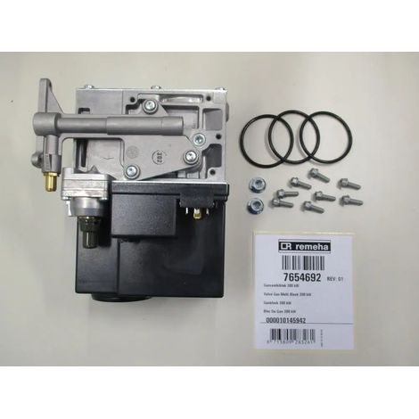 Remeha Bloque de gas 300kw, 7654692