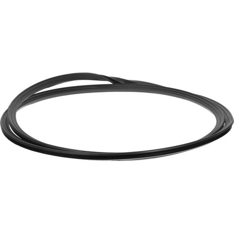 Anneau de base en caoutchouc noir pour fauteuil lounge 41,5 cm (1/5)